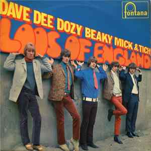 Dave Dee, Dozy, Beaky, Mick & Tich - Loos Of England FLAC
