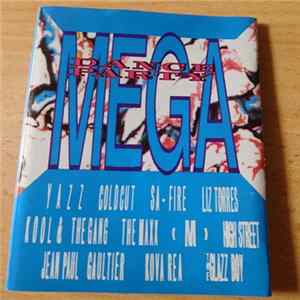 Various - Mega Dance Party FLAC