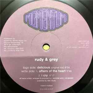 Rudy & Grey - Delicious FLAC