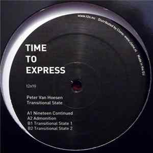 Peter Van Hoesen - Transitional State FLAC