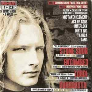 Various - Hard N' Heavy Blaster 89 FLAC
