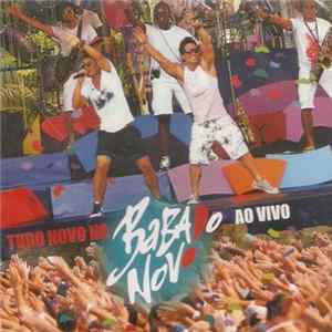 Babado Novo - Tudo Novo No Babado Novo (Ao Vivo) FLAC