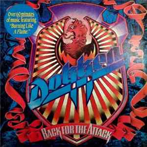 Dokken - Back For The Attack FLAC
