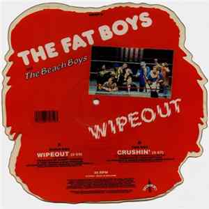 The Fat Boys And The Beach Boys - Wipeout FLAC