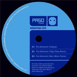 Sebastian Lutz - The Alchemist FLAC
