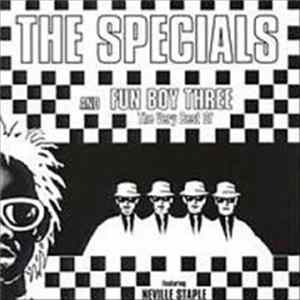 Neville Staple - The Very Best Of The Specials And Fun Boy Three FLAC