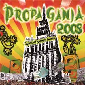 Various - Propaganja 2008 FLAC