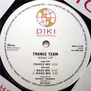 Trance Team - Wake Up FLAC