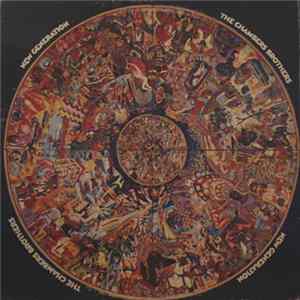 The Chambers Brothers - New Generation FLAC