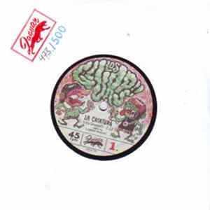 Los Glurps!! - La Criatura FLAC