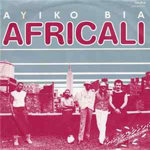 Africali - Ayiko Bia FLAC