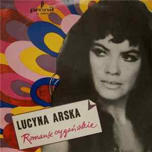 Lucyna Arska - Romanse Cygańskie FLAC