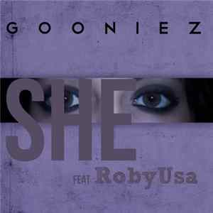 Gooniez Feat RobyUsa - She FLAC