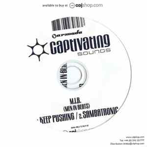 M.I.B. (Men In Beats) - Keep Pushing / Sambatronic FLAC