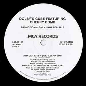 Dolby's Cube Featuring Cherry Bomb - Hunger City FLAC