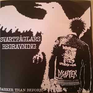 Svartfåglars Begravning - Darker Than Before FLAC