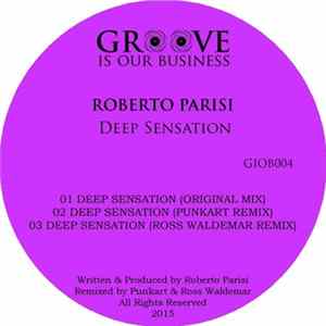 Roberto Parisi - Deep Sensation FLAC