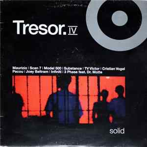 Various - Tresor IV - Solid FLAC