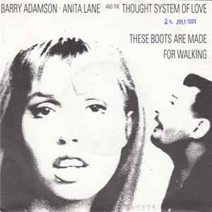 Barry Adamson - Anita Lane And The Thought System Of Love - These Boots Are Made For Walking FLAC