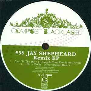 Jay Shepheard - Remix EP FLAC