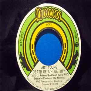 Arthur Young - Death Of A Hometown / Blue Grass Melody FLAC