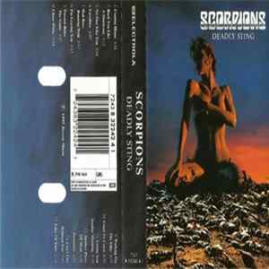 Scorpions - Deadly Sting FLAC