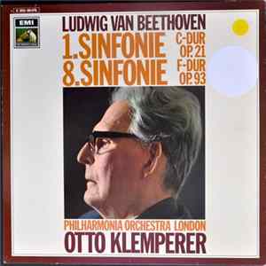 Beethoven - 1.Sinfonie C-Dur Op.21, 8.Sinfonie F-Dur Op.93 FLAC
