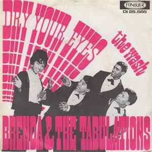 Brenda & The Tabulations - Dry Your Eyes FLAC