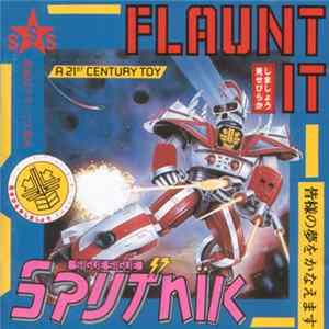 Sigue Sigue Sputnik - Flaunt It FLAC