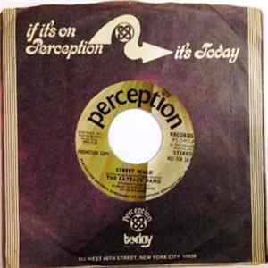 The Fatback Band - Street Walk / Soul Man FLAC