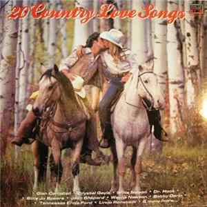 Various - 20 Country Love Songs FLAC