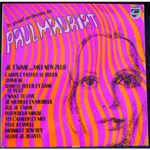 Le Grand Orchestre De Paul Mauriat - Je T'Aime...Moi Non Plus FLAC