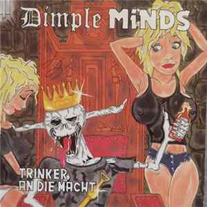 Dimple Minds - Trinker An Die Macht FLAC
