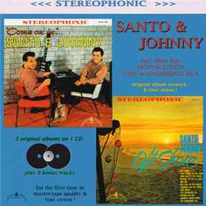 Santo & Johnny - Come On In / Off Shore FLAC