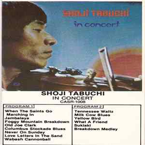 Shoji Tabuchi - In Concert FLAC