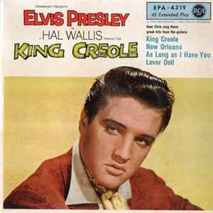 Elvis Presley - King Creole Vol.1 FLAC