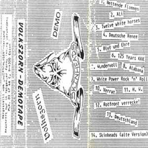 Volkszorn - Demo (Skinheads) FLAC