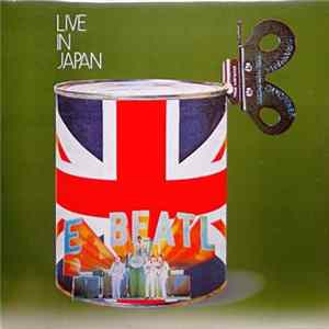 The Beatles - Live In Japan FLAC