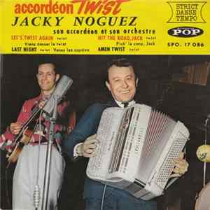 Jacky Noguez Son Accordéon Et Son Orchestre - Accordéon Twist FLAC