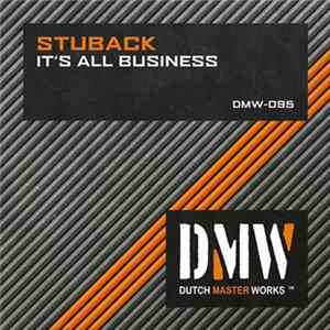 Stuback - It's All Business FLAC