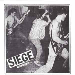 Siege - Drop Dead EP FLAC
