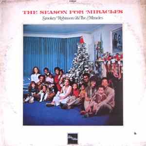 Smokey Robinson & The Miracles - The Season For Miracles FLAC