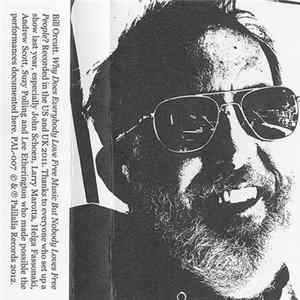 Bill Orcutt - Why Does Everybody Love Free Music But Nobody Loves Free People? FLAC