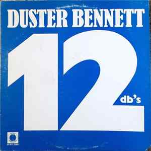 Duster Bennett - 12 DB's FLAC