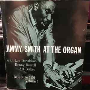 Jimmy Smith - Jimmy Smith At The Organ Volume 1 FLAC