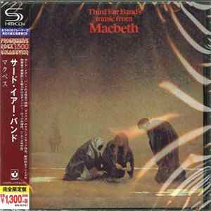 Third Ear Band - Music From Macbeth FLAC