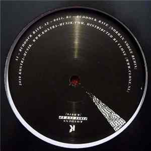 Kondens - First Cut EP FLAC