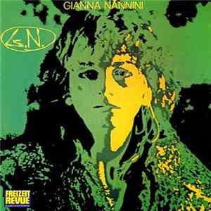 Gianna Nannini - G.N. FLAC