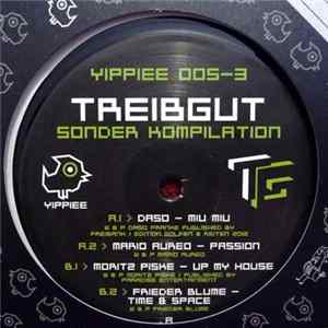 Various - Treibgut - Sonder Kompilation Part 3 FLAC