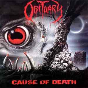 Obituary - Cause Of Death FLAC